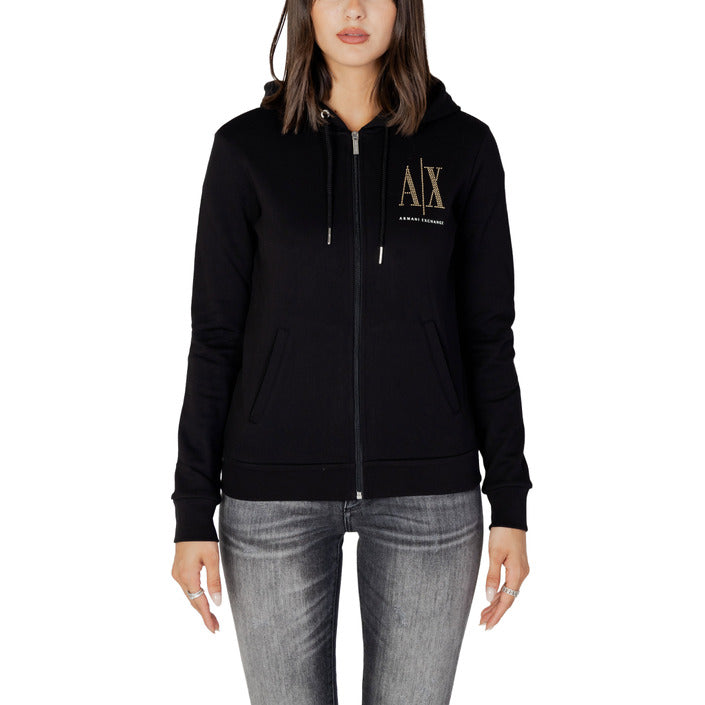 Armani Exchange Felpa Donna