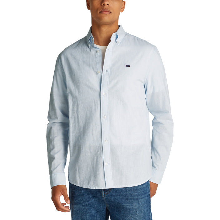 Tommy Hilfiger Jeans Camicia Uomo
