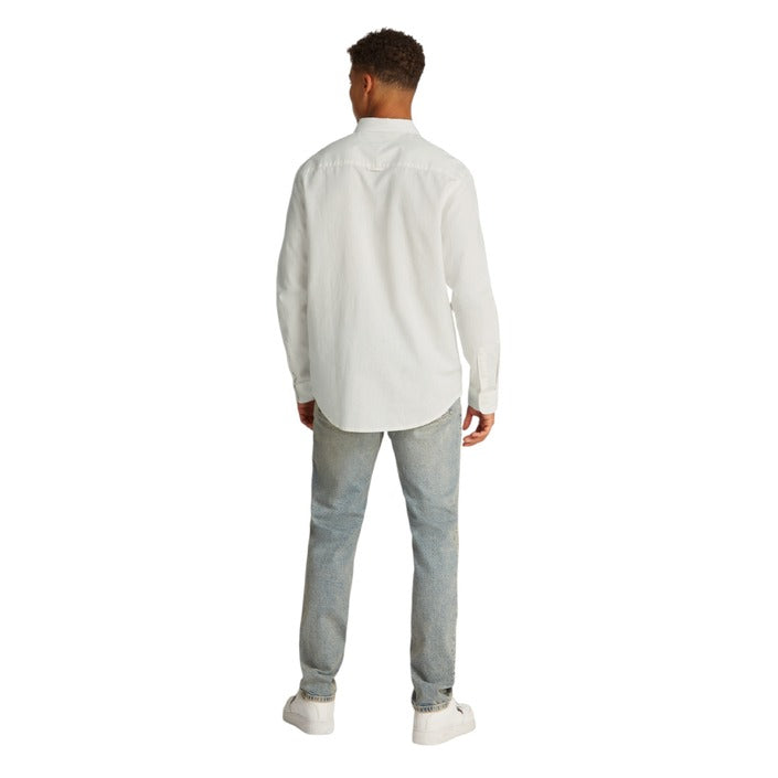 Tommy Hilfiger Jeans Camicia Uomo