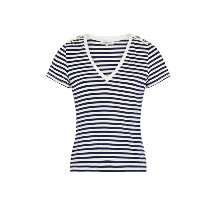 Morgan De Toi T-Shirt Donna