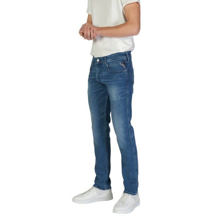 Replay Pantaloni Uomo
