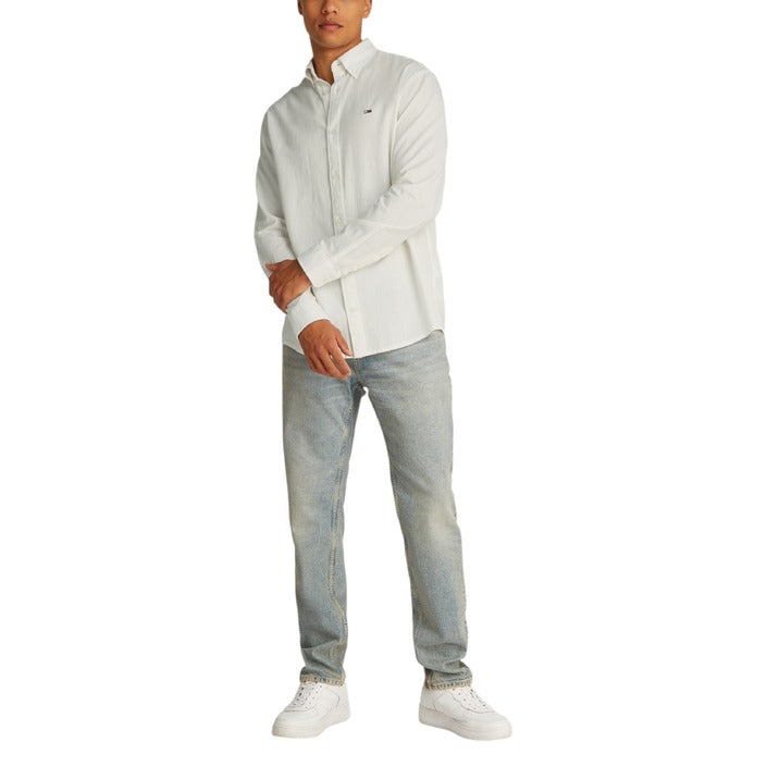 Tommy Hilfiger Jeans Camicia Uomo