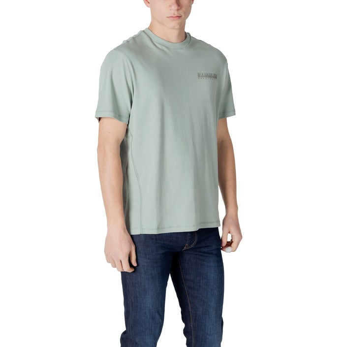 Napapijri T-Shirt Uomo