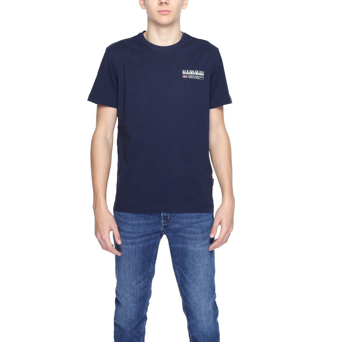 Napapijri T-Shirt Uomo