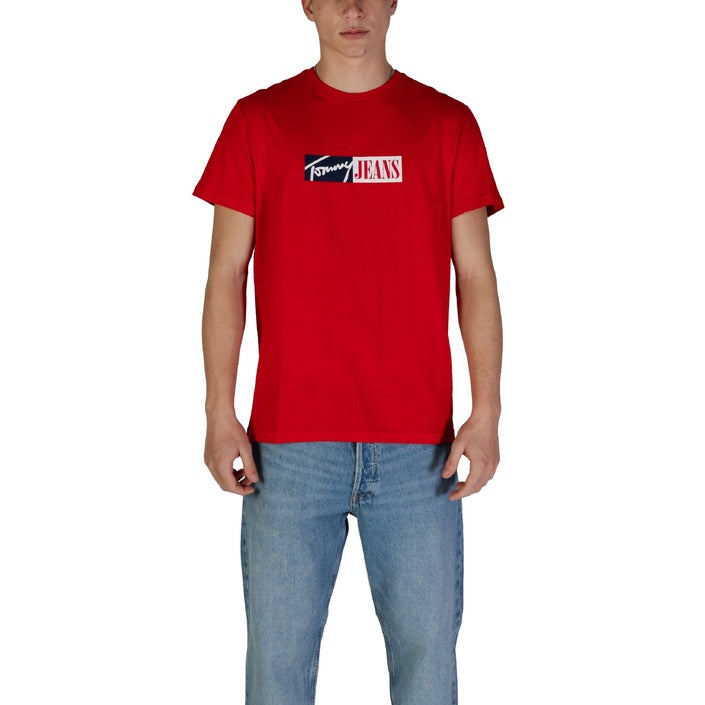 Tommy Hilfiger Jeans T-Shirt Uomo