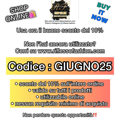 Sconto del 10%