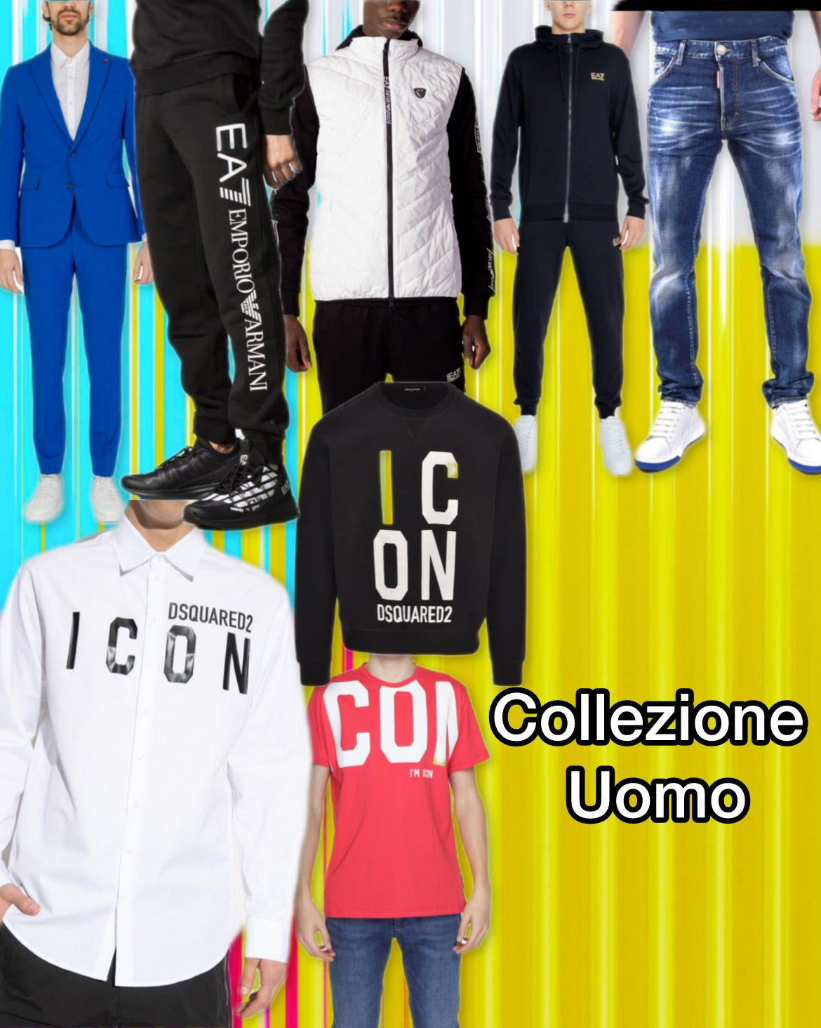 Collezione uomo