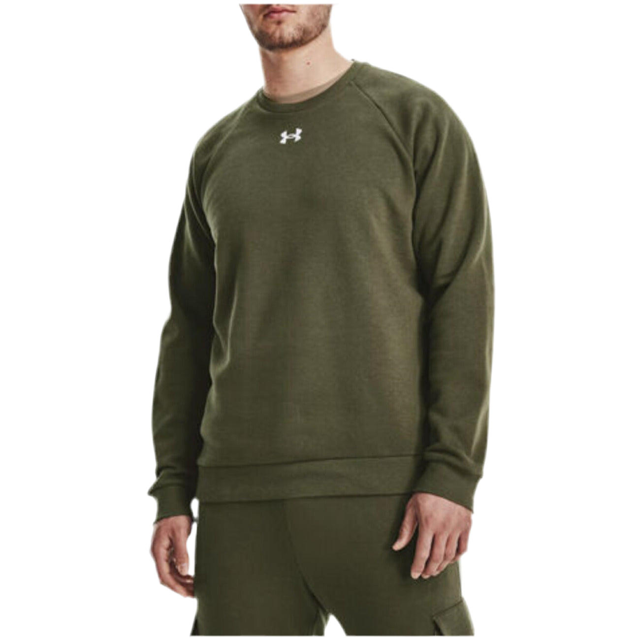 Under Armour Felpa Uomo