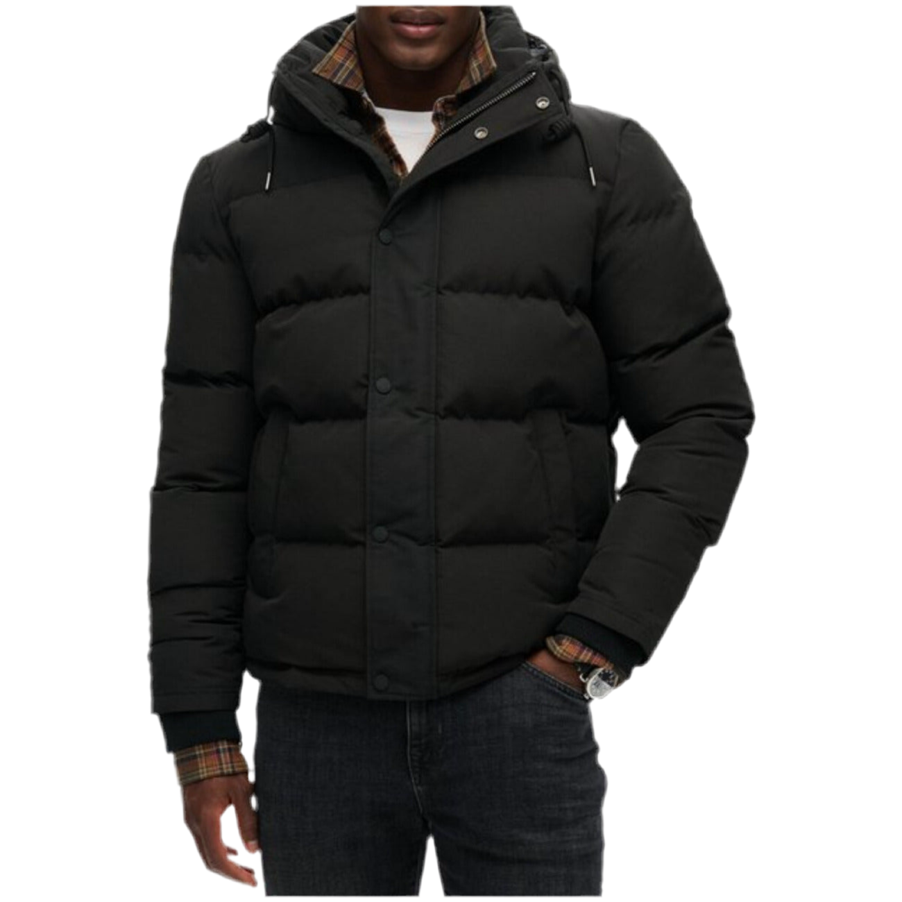 Superdry Giubbotto Uomo