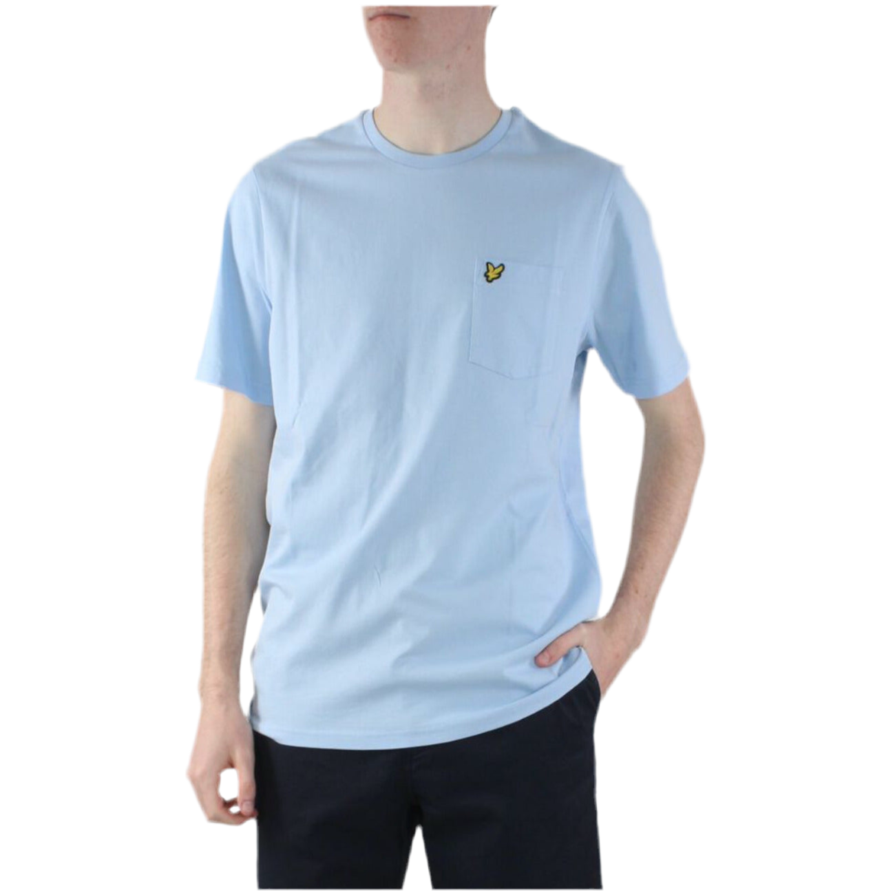Lyle &amp; Scott T-shirt manica corta Uomo