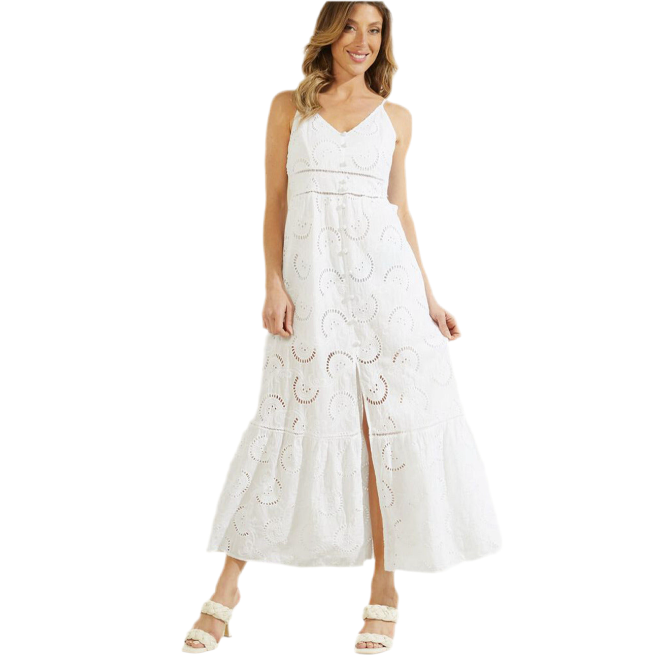 Guess Abito lungo Donna