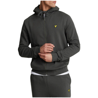 Lyle &amp; Scott Felpa con cappuccio Uomo