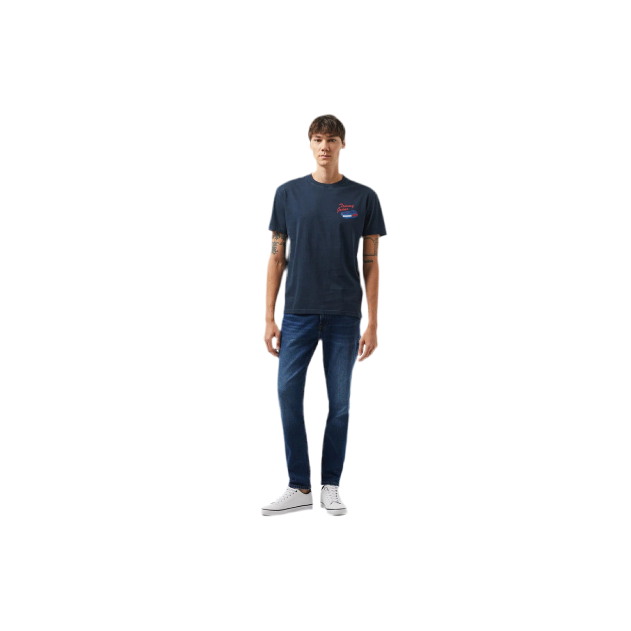 Tommy Jeans T-shirt manica corta Uomo