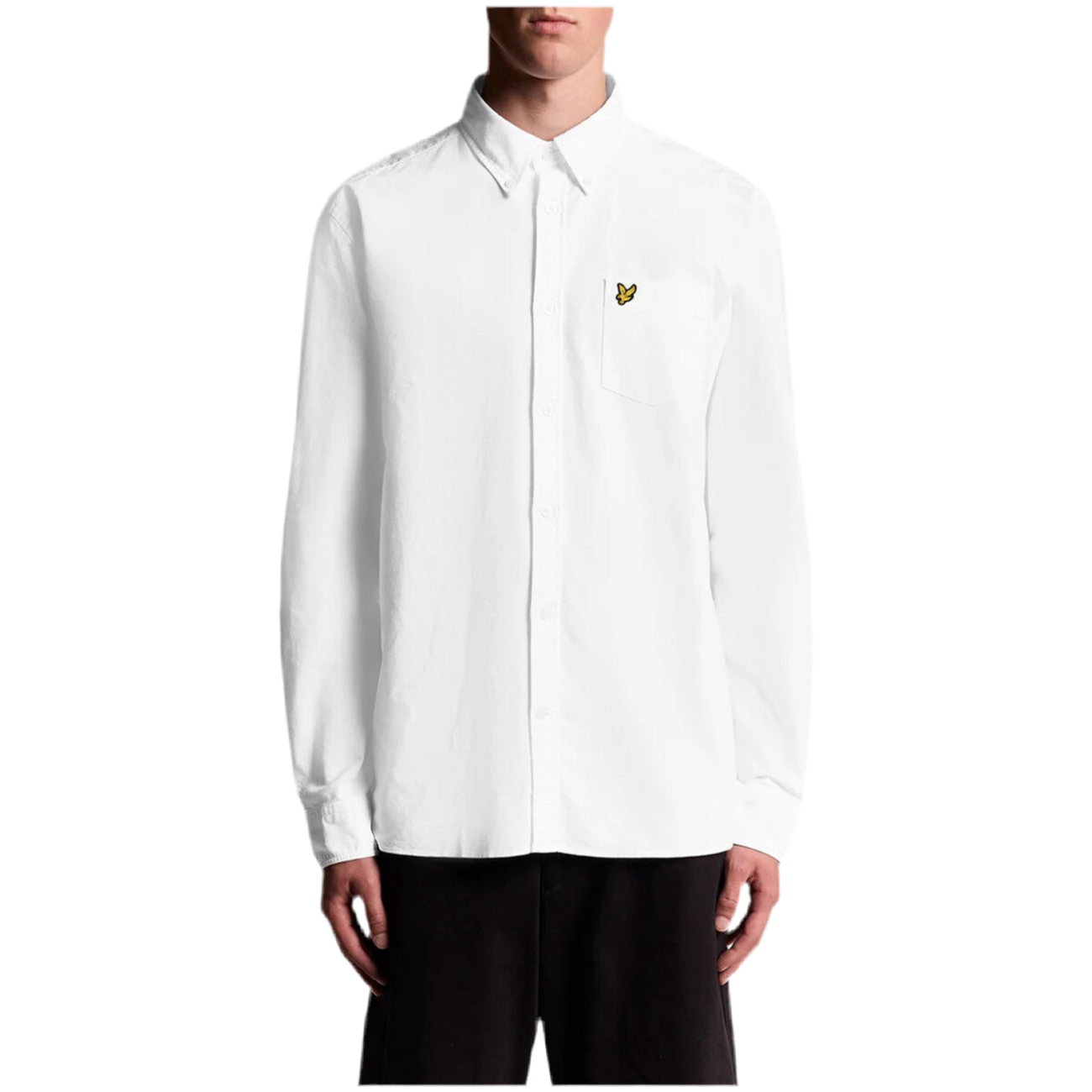 Lyle &amp; Scott Camicia manica lunga Uomo