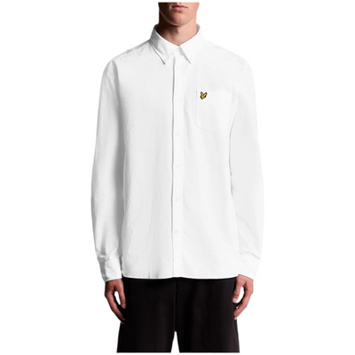 Lyle &amp; Scott Camicia manica lunga Uomo
