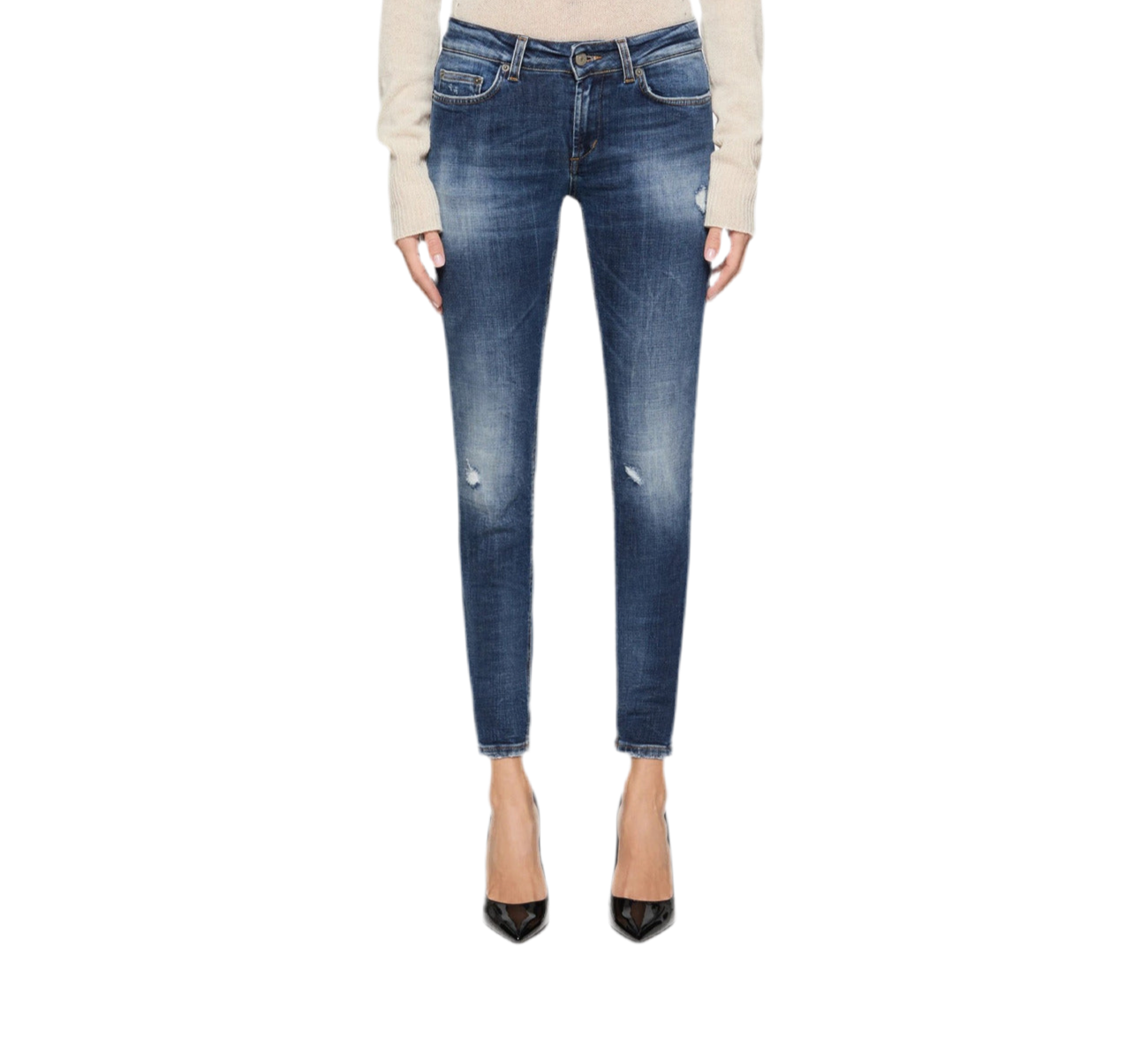 Dondup Jeans Donna