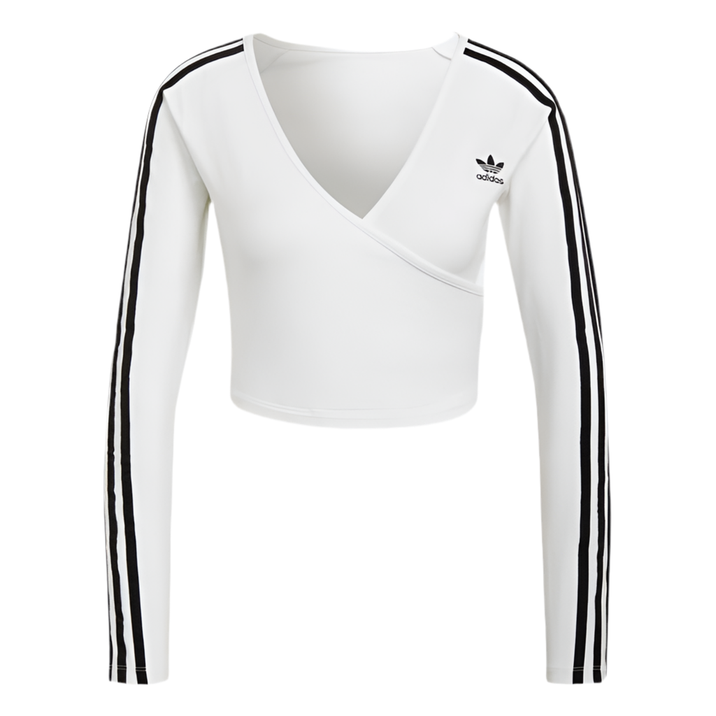 Adidas T-shirt manica lunga Donna