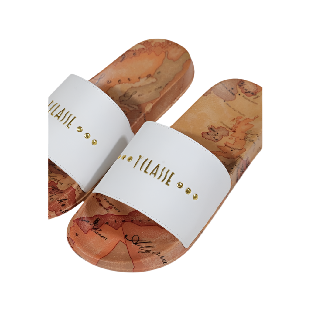 Alviero Martini Prima Classe Ciabatte Donna