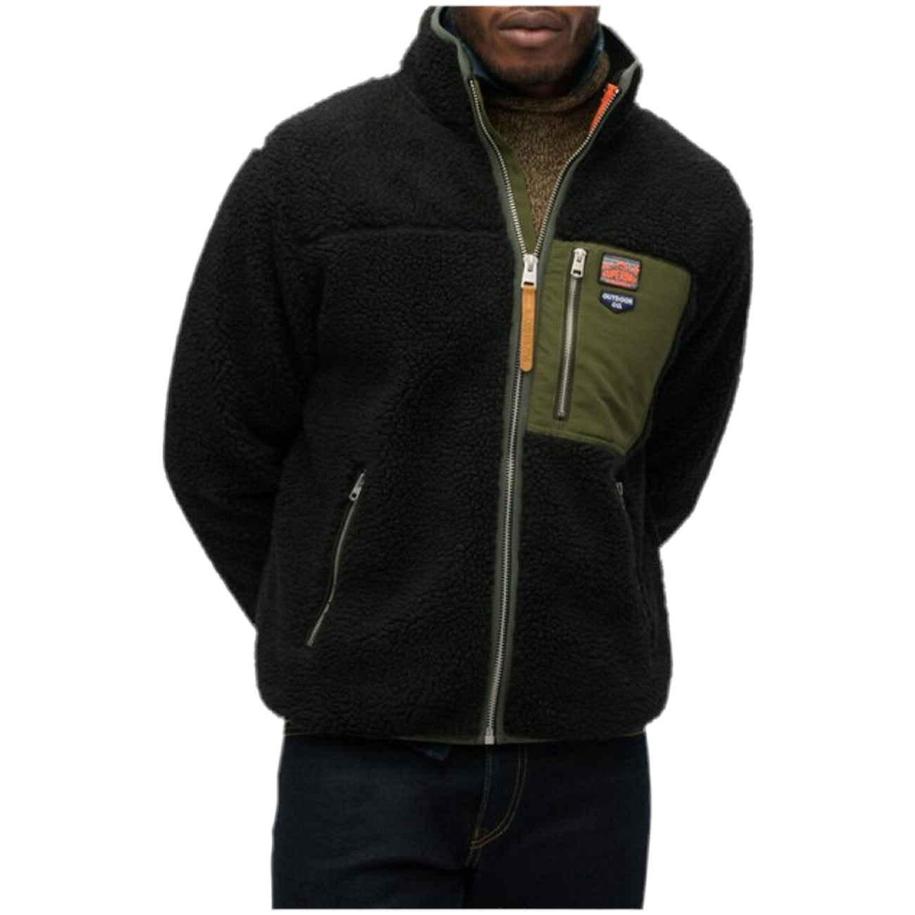 Superdry Giacca Uomo