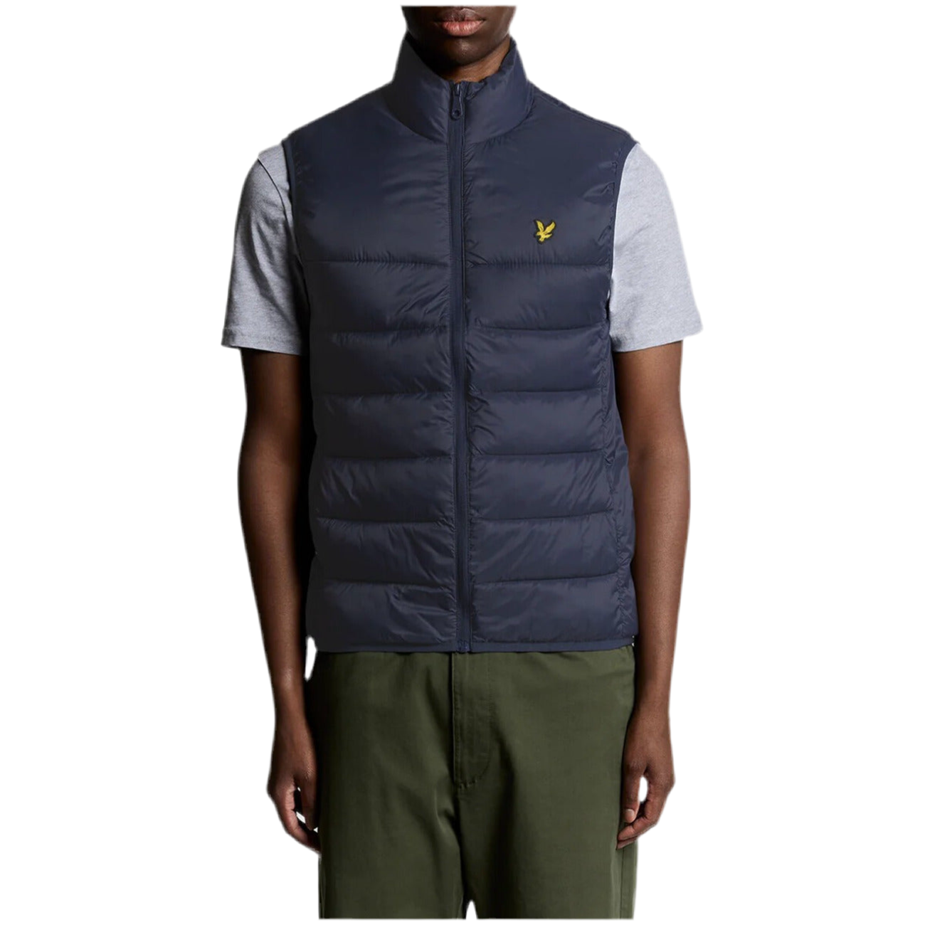Lyle &amp; Scott Smanicato Uomo