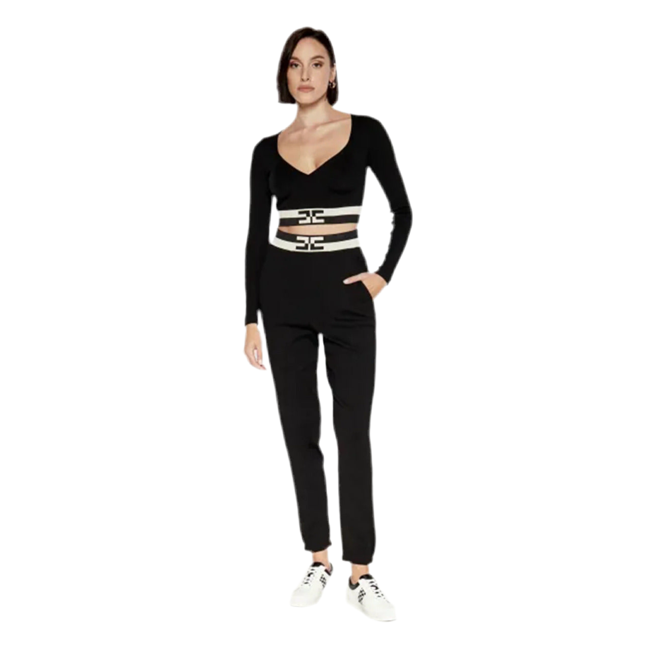 Elisabetta Franchi Pantaloni Donna
