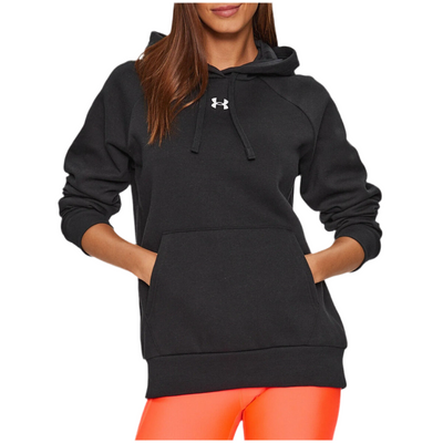 Under Armour Felpa con cappuccio Donna