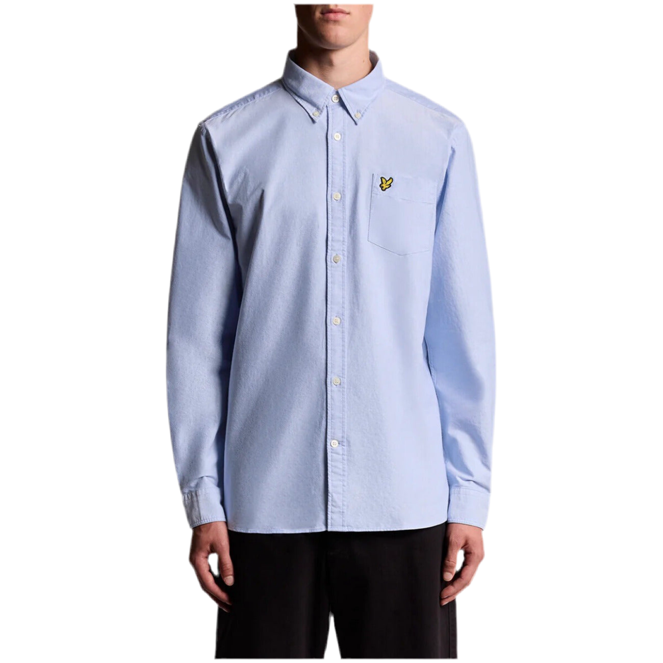 Lyle &amp; Scott Camicia manica lunga Uomo