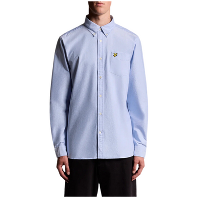 Lyle &amp; Scott Camicia manica lunga Uomo