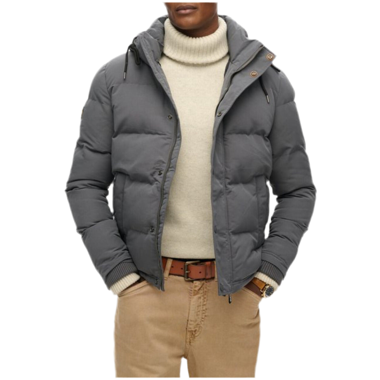 Superdry Giubbotto Uomo