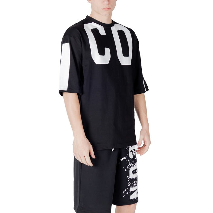 T-shirt Icon manica corta Uomo