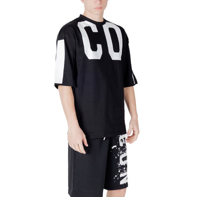 T-shirt Icon manica corta Uomo