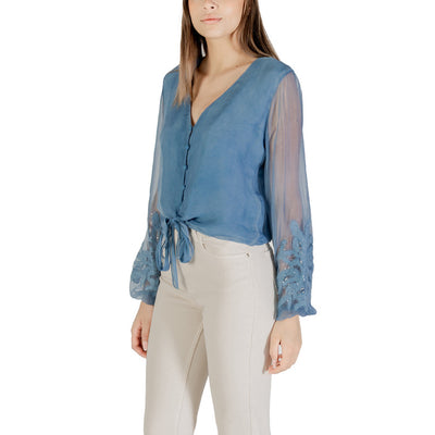 Guess Blusa manica lunga Donna
