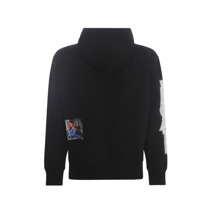 Diesel Felpa con cappuccio Uomo