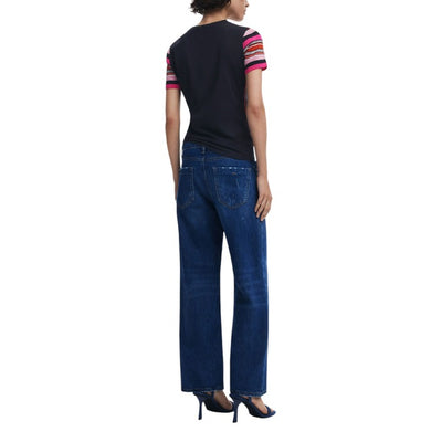 Desigual T-shirt manica corta Donna