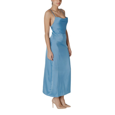 Vila Abbigliamento Abito Lungo Donna