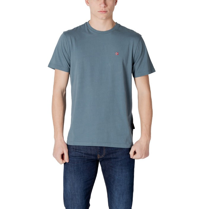 Napapijri T-Shirt Uomo