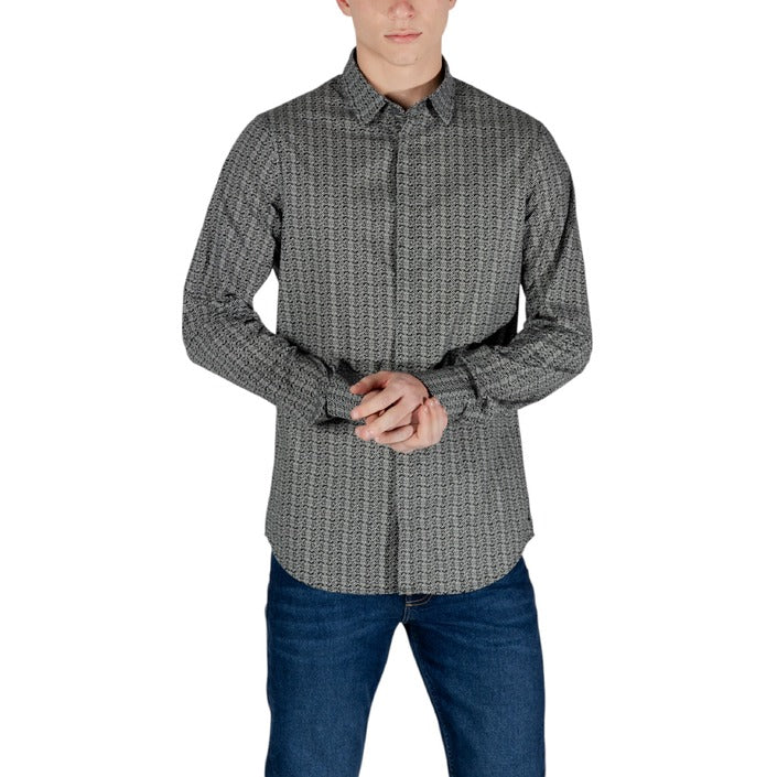 Armani Exchange Camicia Uomo