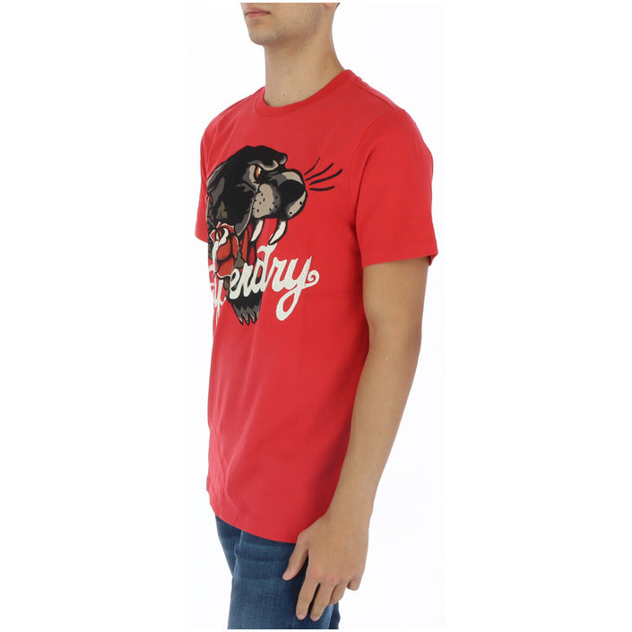 Superdry T-shirt manica corta Uomo