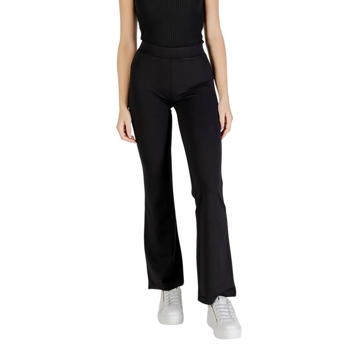 Jacqueline De Yong Pantaloni Donna