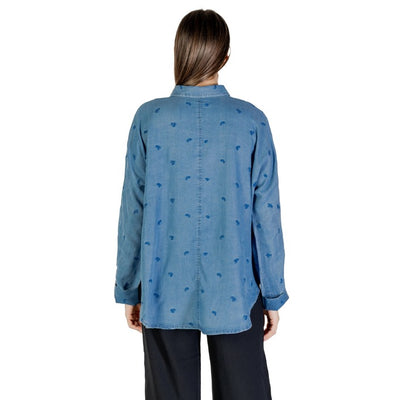 Only Camicia manica lunga Donna