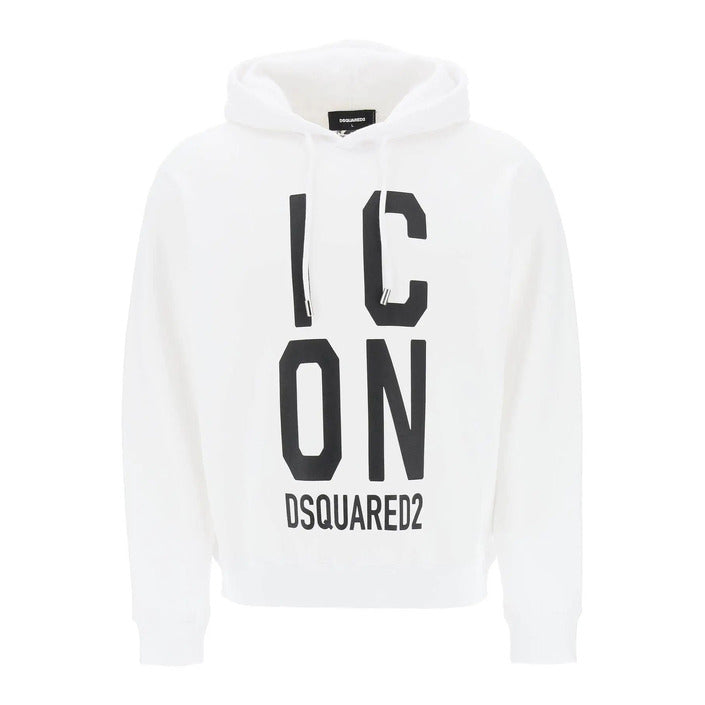Dsquared Felpa con cappuccio Uomo