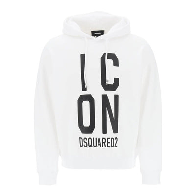 Dsquared Felpa con cappuccio Uomo