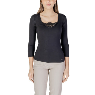 Morgan De Toi T-shirt manica lunga Donna