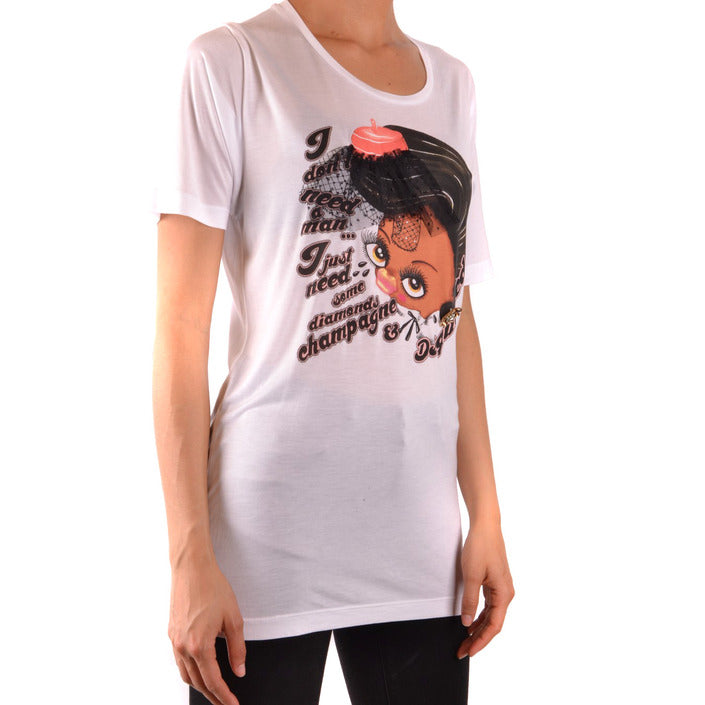 Dsquared T-shirt manica corta Donna