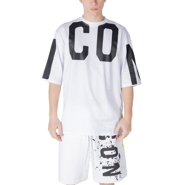 T-shirt Icon manica corta Uomo