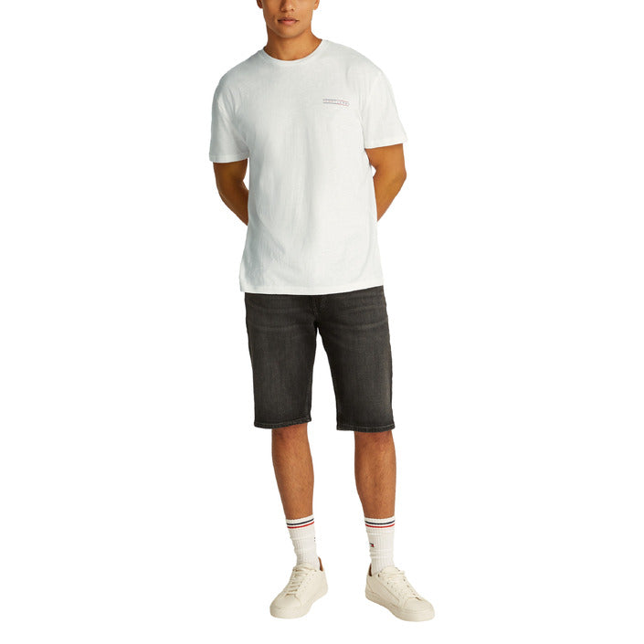 Tommy Hilfiger Jeans T-shirt manica corta Uomo