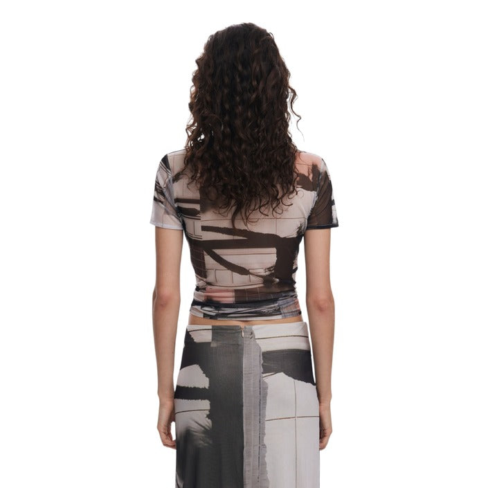 Desigual T-shirt manica corta Donna