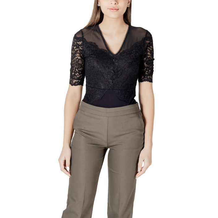 Morgan De Toi Blusa manica corta Donna