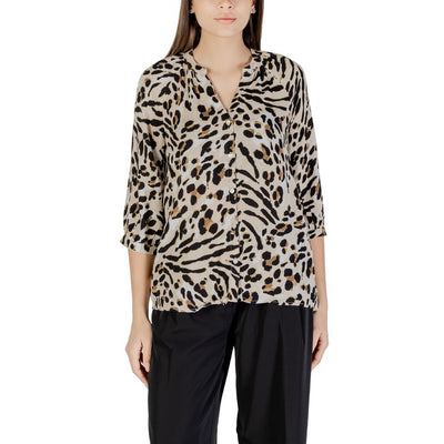 Ichi Camicia manica lunga Donna