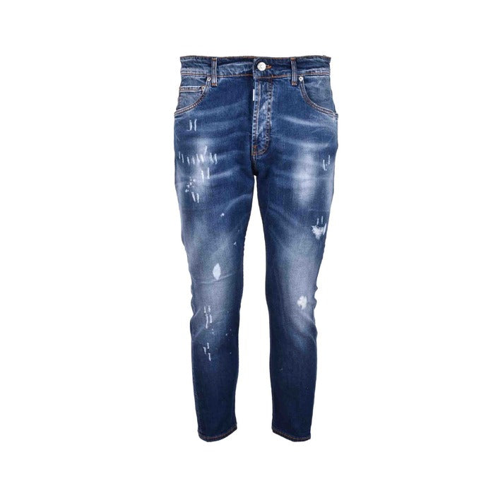 Takeshy Kurosawa Jeans Uomo